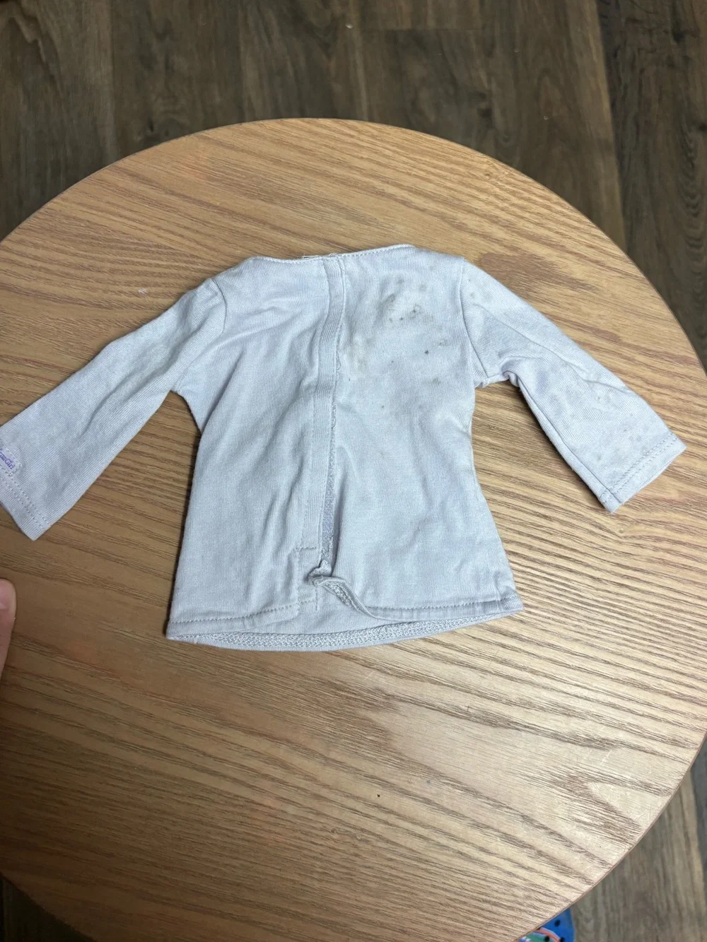 American Girl Real Me Meet Outfit.
